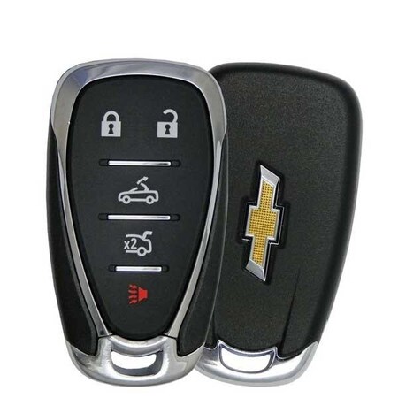 Oem OEM:NEW: 2021  Chevrolet Camaro  / 5B Smart /  FCC : HYQ4ES / PN :13522885 RSK-GM-2885